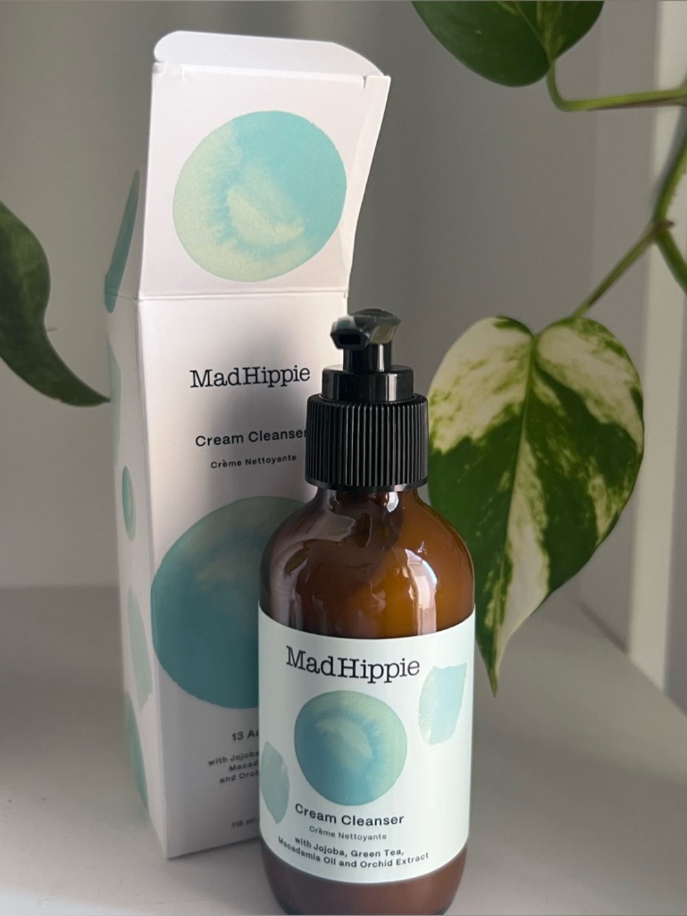 Mad Hippie Cream Cleanser